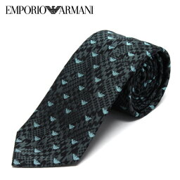 【大特価 スペシャルプライス】エンポリオ<strong>アルマーニ</strong> EMPORIO ARMANI <strong>ネクタイ</strong> necktie【FOREST GREEN】340075 1P603 10085/necktie