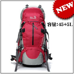 登山家/冒険家/バックパック/登山用リュック