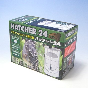 水槽/便利用品 ニチドウ ハッチャー24II