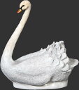 アニマルビッグフィギュアシリーズ【スワン(白鳥)】(等身大フィギュア)