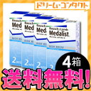 メダリスト2 2week 4箱 セット 1箱6枚入 コンタク...