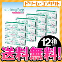 ワンデーピュアうるおいプラス 乱視用 コンタクトレンズ 12...