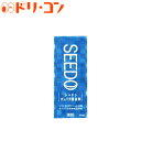 【最大400円OFFクーポン配布中!3月5日9:59迄】シードゥ タンパク除去剤4mL タンパク分解酵素洗浄液 シード
