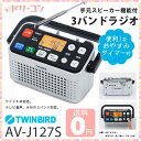 【送料無料】TWINBIRD 手元スピー...