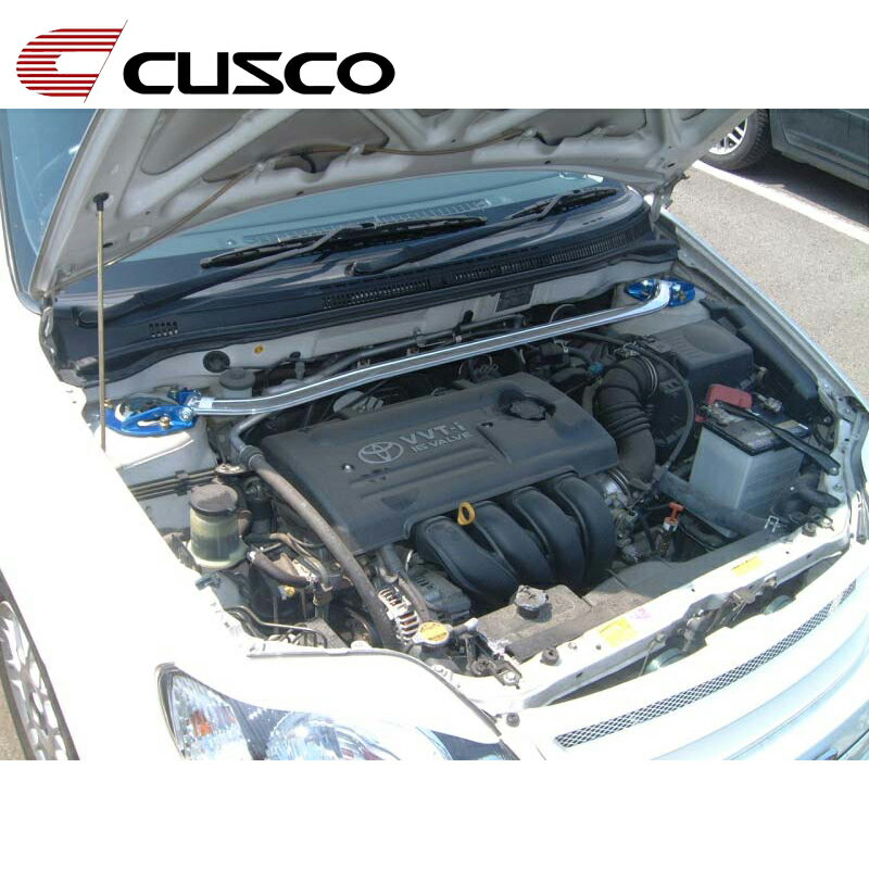 ヴォルツ ストラットタワーバー ZZE137 2002.08-2004.04 フロント CUSCO(クスコ) 193 540 A