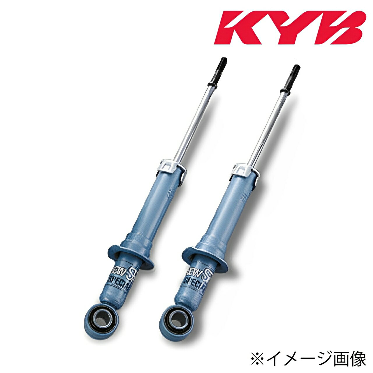 エクシーガ ショックアブソーバー YA4 H20.06- リヤ左右 NEW SR SPECIAL KYB(カヤバ) NSF9186x2