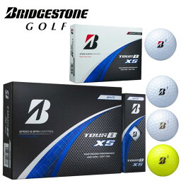 2024年NEWモデル　ブリヂストンゴルフ TOUR B XS　ツアービー/ツアーB/ BRIDGESTONE　GOLF/パールホワイト ホワイト イエロー コーポレートカラー