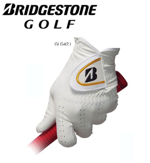 【送料無料】ブリヂストンゴルフ GLG42J TOUR GLOVE ツアーグローブ(人工皮革) 全天...:dreamgolf:10004835