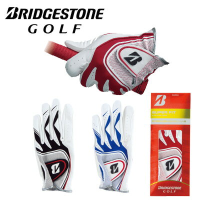 【送料無料】GLG50J　スーパーフィット　グローブ　/BRIDGESTONE GOLF …...:dreamgolf:10005188