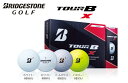 【送料無料】【タイガーウッズ優勝記念プレゼント企画】ブリヂストン ゴルフ TOUR B X ツアービーエックス1ダース(12個入り)/BRIDGESTONE GOLF