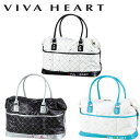 【送料無料】【ポイント10倍】ビバハート レディス ボストンバッグ VHB013/VIVA HEART