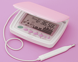 【送料無料】婦人体温計 ソフィアレイ BT−16R