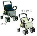 【送料無料】　幸和 スタンダードシルバーカーST003-L(歩行補助車)