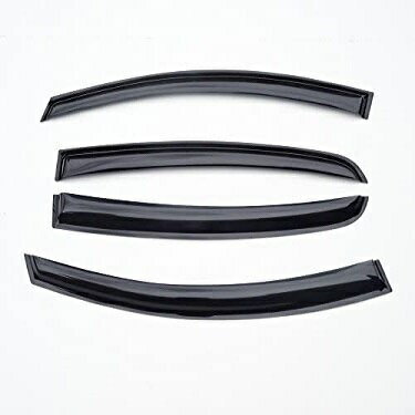 フォルクスワーゲン　VW　 GOLF 　ゴルフプラス　ドアバイザー サイドバイザー　ドア サイド バイザー