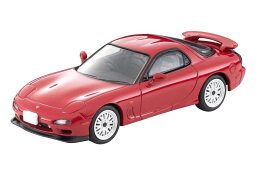 トミーテック(TOMYTEC) トミカリミテッドヴィンテージ ネオ 1/64 LV-N177c アンフィニRX-7 タイプR-S 95年式 赤 完成品