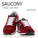 送料無料 サッカニー スニーカー Saucony メンズ レ...
