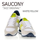 送料無料 サッカニー スニーカー Saucony メンズ レ...