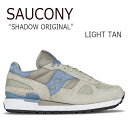 サッカニー スニーカー Saucony レディース Shad...