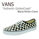 VANS AUTHENTIC Golden Coast/Bl...