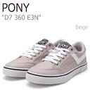 ポニー スニーカー PONY メンズ レディース D7 36...