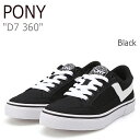 ポニー スニーカー PONY メンズ レディース D7 36...