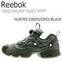 リーボック ポンプフューリー スニーカー REEBOK メン...
