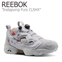 Reebok Instapump Fury CLSHX /B...