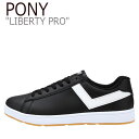 ポニー スニーカー PONY メンズ レディース LIBER...