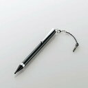 【エレコム】【ELECOM】極細タッチペンロング(ブラック) 製品型番:P-TPLFBK