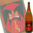 (単品) 六花酒造 本醸造 津軽 じょっぱり 1.8L瓶 (清酒) (日本酒) (青森)