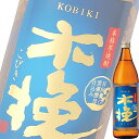 (単品) 雲海酒造 木挽BLUE 本格芋焼酎 25% 900ml瓶 (宮崎県)