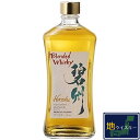 (単品) (地ウイスキー) 相生ユニビオ 碧州 (Hekishu) ブレンデッドウイスキー 700ml瓶 (国産ウイスキー)