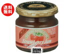 送料無料 小岩井乳業 小岩井 甘さひかえめ ストロベリージャム 180g瓶×20個入 ※北海道・沖縄・離島は別途送料が必要。