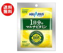 送料無料 【2ケースセット】コカコーラ アクエリアス 1日分のマルチビタミン 1L用パウダー 51g×5袋×5箱入×(2ケース) ※北海道・沖縄・離島は別途送料が必要。