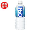 【送料無料】アサヒ スーパーH2O 600mlペットボトル×...