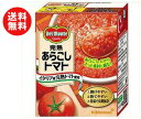 【送料無料】【2ケースセット】キッコーマン 完熟あらごしトマト 388g紙パック×12個入×(2ケース) ※北海道・沖縄・離島は別途送料が必要。