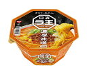 送料無料 日清食品 日清 ラ王 濃厚味噌 118g×12個入 北海道・沖縄・離島は別途送料が必要。