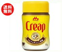 送料無料 森永乳業 クリープ 85g×24本入 ※北海道・沖縄・離島は別途送料が必要。