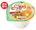 送料無料 たらみ たらみのどっさり ミックスヨーグルトデザート 230g×24(6×4)個入 ※北海道・沖縄・離島は別途送料が必要。
