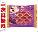 【送料無料】ローゼン マネケン 紫いもワッフル 30(6×5)個入 ※北海道・沖縄・離島は別途送料が必要。 ランキングお取り寄せ