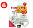 【送料無料】ホリカフーズ ピーエルシー ごはん炊き上げ一番 1/20 180g×20個入 ※北海道・沖縄・離島は別途送料が必要。