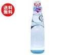 送料無料 木村飲料 ビーダマンラムネ 200ml瓶×30本入 ※北海道・沖縄・離島は別途送料が必要。