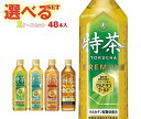 【送料無料】サントリー 特保シリーズ【特茶・特茶カフェインゼロ・特茶ジャスミン】選べる2ケースセット 500mlペットボトル×48(24×2)本入 ※北海道・沖縄・離島は別途送料が必要。