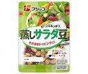 送料無料 【2ケースセット】フジッコ 蒸しサラダ豆 70g×12袋入×(2ケース) ※北海道・沖縄・離島は別途送料が必要。