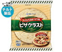 【送料無料】【2ケースセット】【チルド(冷蔵)商品】雪印メグミルク ピザクラスト 230g(2枚入り)×12袋入×(2ケース) ※北海道・沖縄・離島は別途送料が必要。