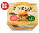 【送料無料】【2ケースセット】遠藤製餡 低糖質でおいしい さつまいもようかん 90g×24(6×4)個入×(2ケース) ※北海道・沖縄・離島は別途送料が必要。
