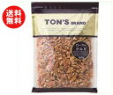 【送料無料】東洋ナッツ食品 トン クルミチョップ 500g×10袋入 ※北海道・沖縄・離島は別途送料が必要。