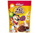 送料無料 【2ケースセット】ケロッグ ココくんのチョコクリスピー 260g×6袋入×(2ケース) ※北海道・沖縄・離島は別途送料が必要。