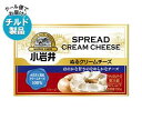 送料無料 【2ケースセット】【チルド(冷蔵)商品】小岩井乳業 ぬるクリームチーズ 100g×12箱入×(2ケース) ※北海道・沖縄・離島は別途送料が必要。