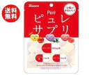 【送料無料】【2ケースセット】カンロ ピュレサプリグミ 72g×12袋入×(2ケース) ※北海道・沖縄・離島は別途送料が必要。